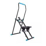 Gym Equipment & Accessories: Vertical Climber Stair Stepper Machine  Full Body Home Gym Fitness Equipment NEW VERSION