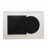 CDs & Vinyl: Vinyl Album Frame  LP Record Display Frame Music Artwork Décor