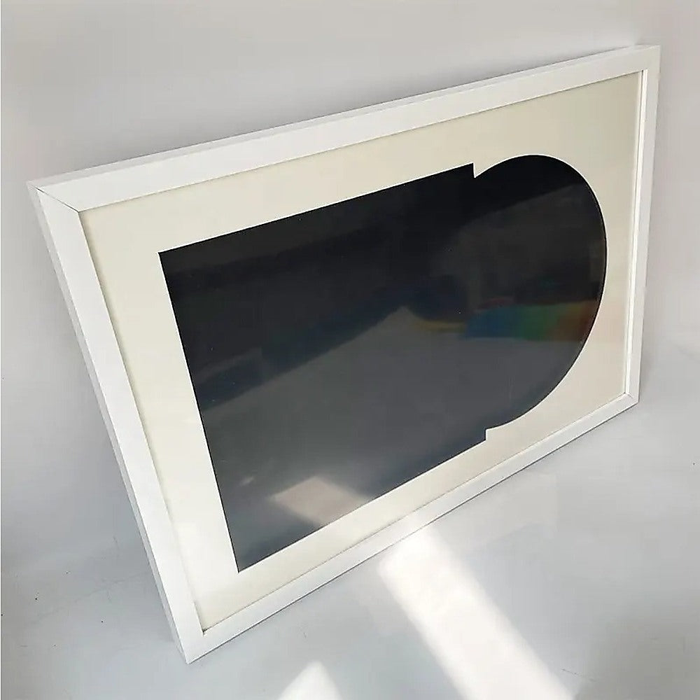 CDs & Vinyl: Vinyl Album Frame  LP Record Display Frame Music Artwork Décor