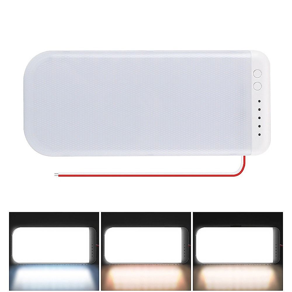 RV Caravan Interior LED Ceiling Light