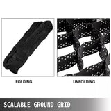 Gardening Accessories: Geo Grid Ground Gravel Cell