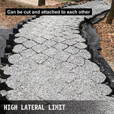 Gardening Accessories: Geo Grid Ground Gravel Cell
