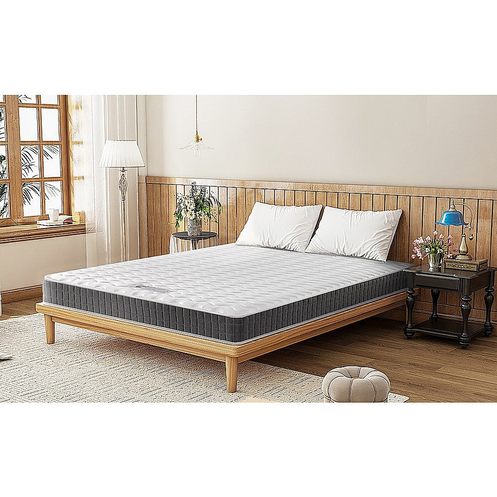 King Single Mattress: King Single Memory Foam Mattress  OEKO-TEX Textile & CertiPUR-US Certified Foam