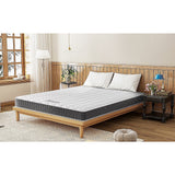 King Single Mattress: King Single Memory Foam Mattress  OEKO-TEX Textile & CertiPUR-US Certified Foam