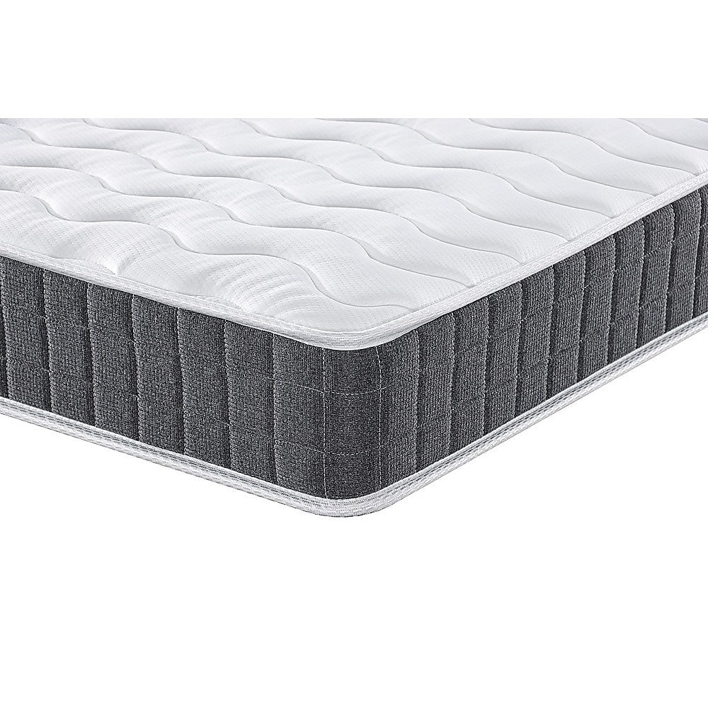 King Single Mattress: King Single Memory Foam Mattress  OEKO-TEX Textile & CertiPUR-US Certified Foam