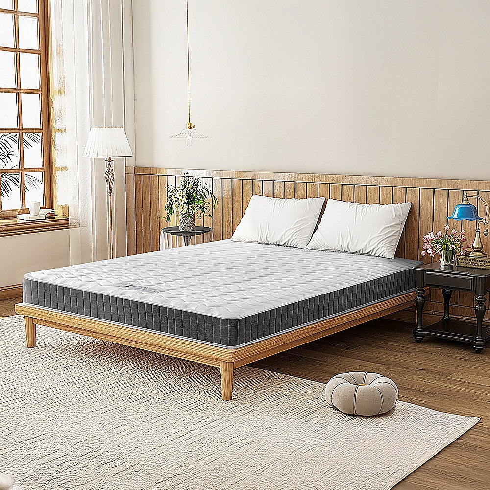 Single Mattress: Single Memory Foam Mattress  OEKO-TEX Textile & CertiPUR-US Certified Foam