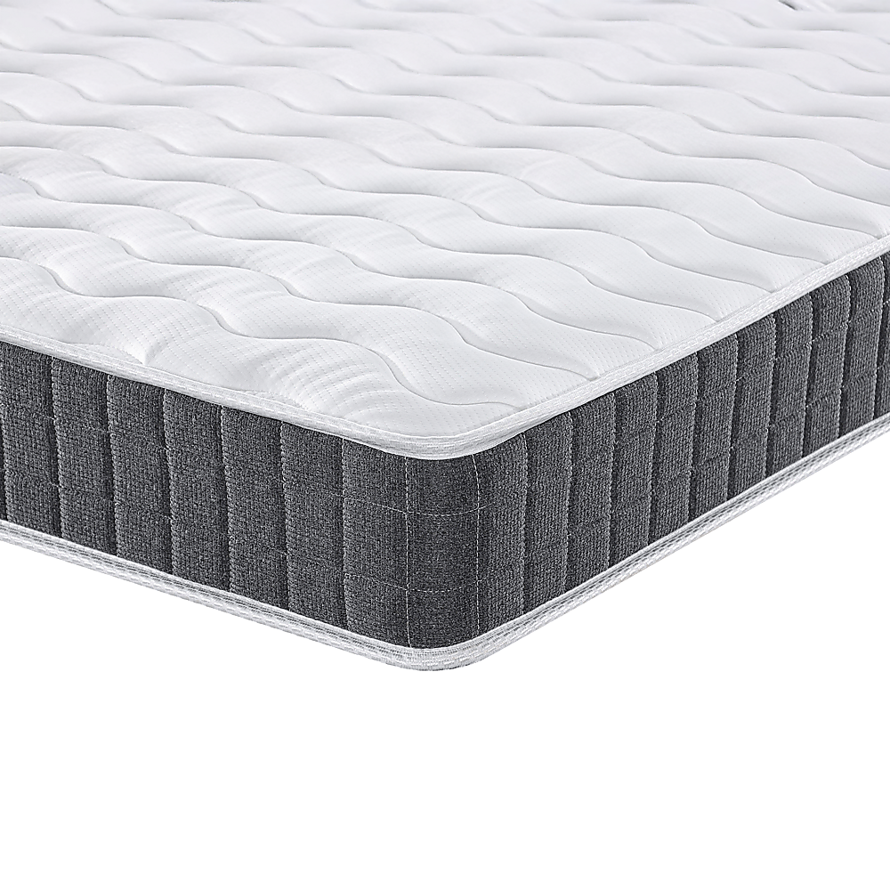 Single Mattress: Single Memory Foam Mattress  OEKO-TEX Textile & CertiPUR-US Certified Foam