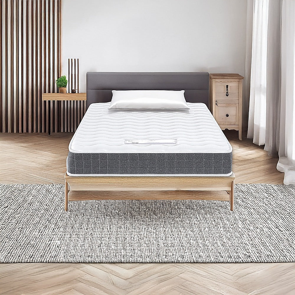 Single Mattress: Single Memory Foam Mattress  OEKO-TEX Textile & CertiPUR-US Certified Foam