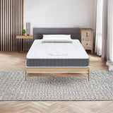 Single Mattress: Single Memory Foam Mattress  OEKO-TEX Textile & CertiPUR-US Certified Foam