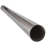 Fuel & Exhaust: Universal 76mm Stainless Steel Exhaust Intake Pipe Polished Fitting