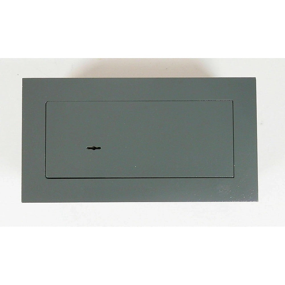 Safes & Lock Boxes: Underfloor Concealed Safe with Key  Heavy Duty Hidden Security Box