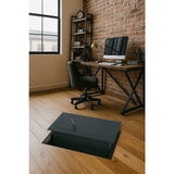 Safes & Lock Boxes: Underfloor Concealed Safe with Key  Heavy Duty Hidden Security Box