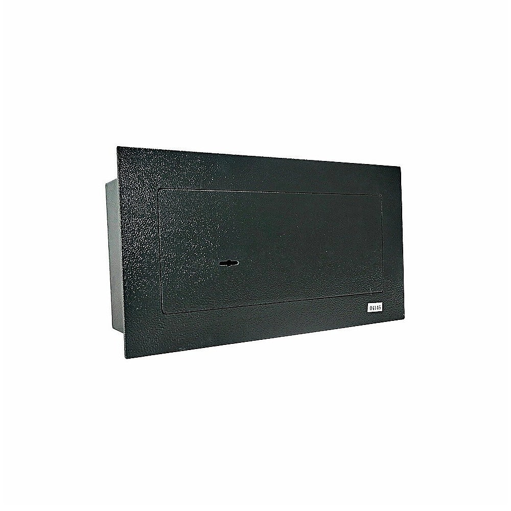 Safes & Lock Boxes: Underfloor Concealed Safe with Key  Heavy Duty Hidden Security Box
