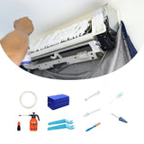 Commercial Cleaning Equipment: Waterproof AC Cleaning Cover Bag Kit  Leakproof Wash Bag for Wall Units