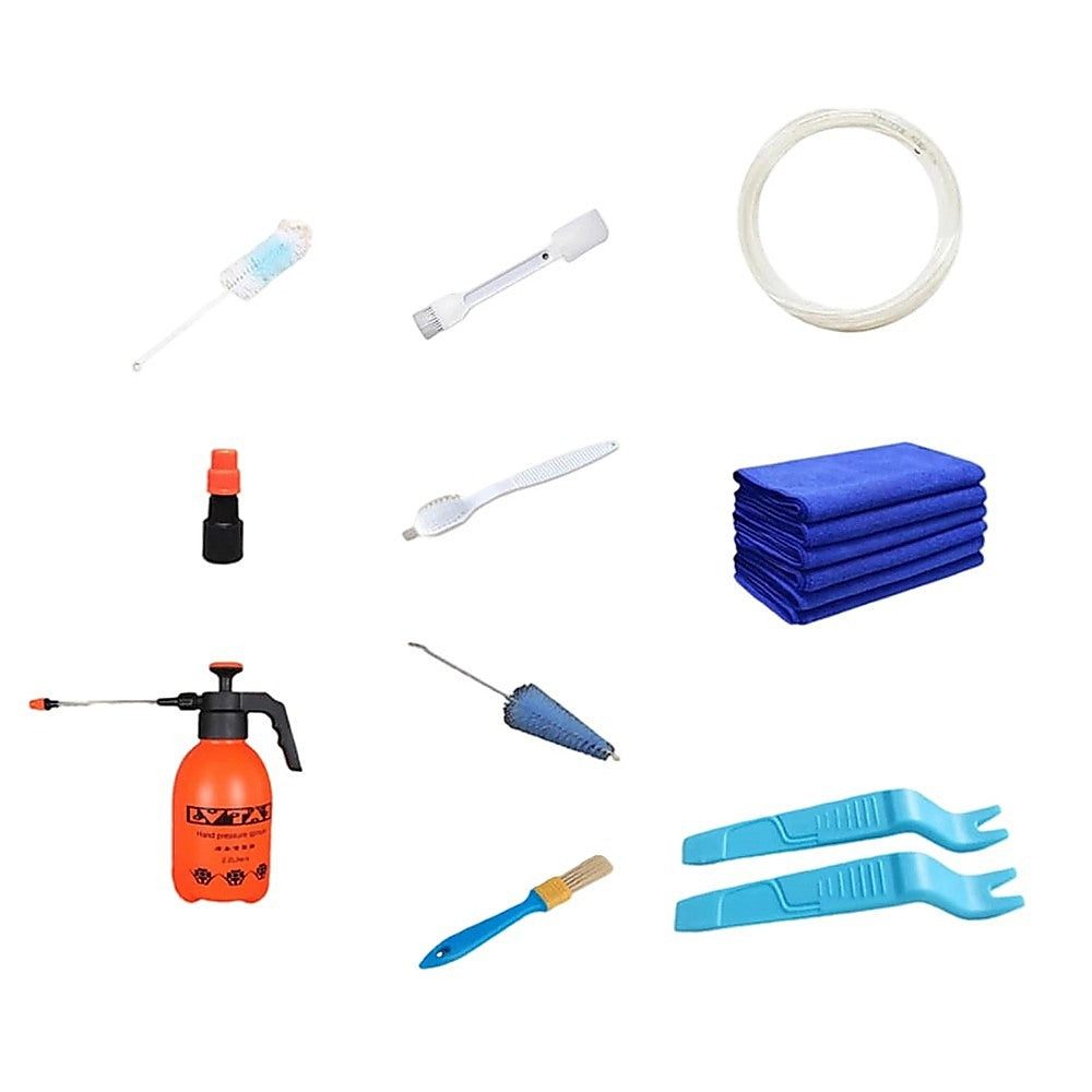 Commercial Cleaning Equipment: Waterproof AC Cleaning Cover Bag Kit  Leakproof Wash Bag for Wall Units