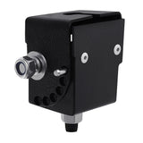 Adjustable Folding UHF Antennas Mount Bracket – Black Bullbar Clamp