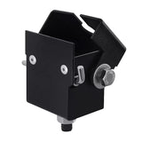 Adjustable Folding UHF Antennas Mount Bracket – Black Bullbar Clamp