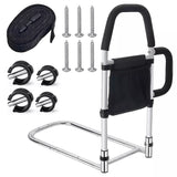 Adjustable Bed Rail for Elderly – Safety Support Bar for Adults