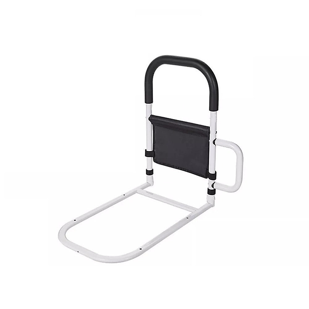 Mobility & Accessibility: Adjustable Bed Rail for Elderly  Safety Support Bar for Adults