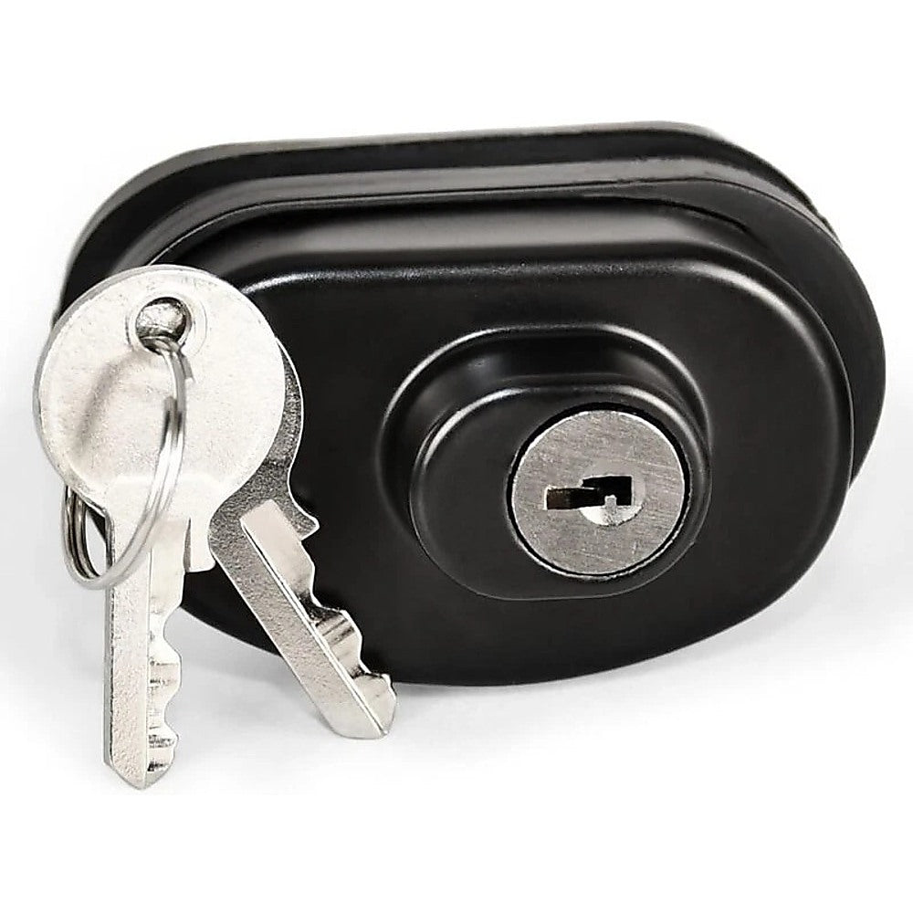 Gardening Accessories: 6pcs Keyed Alike Trigger Locks  Gun Safety Lock Set for Pistol, Rifle & Shotgun