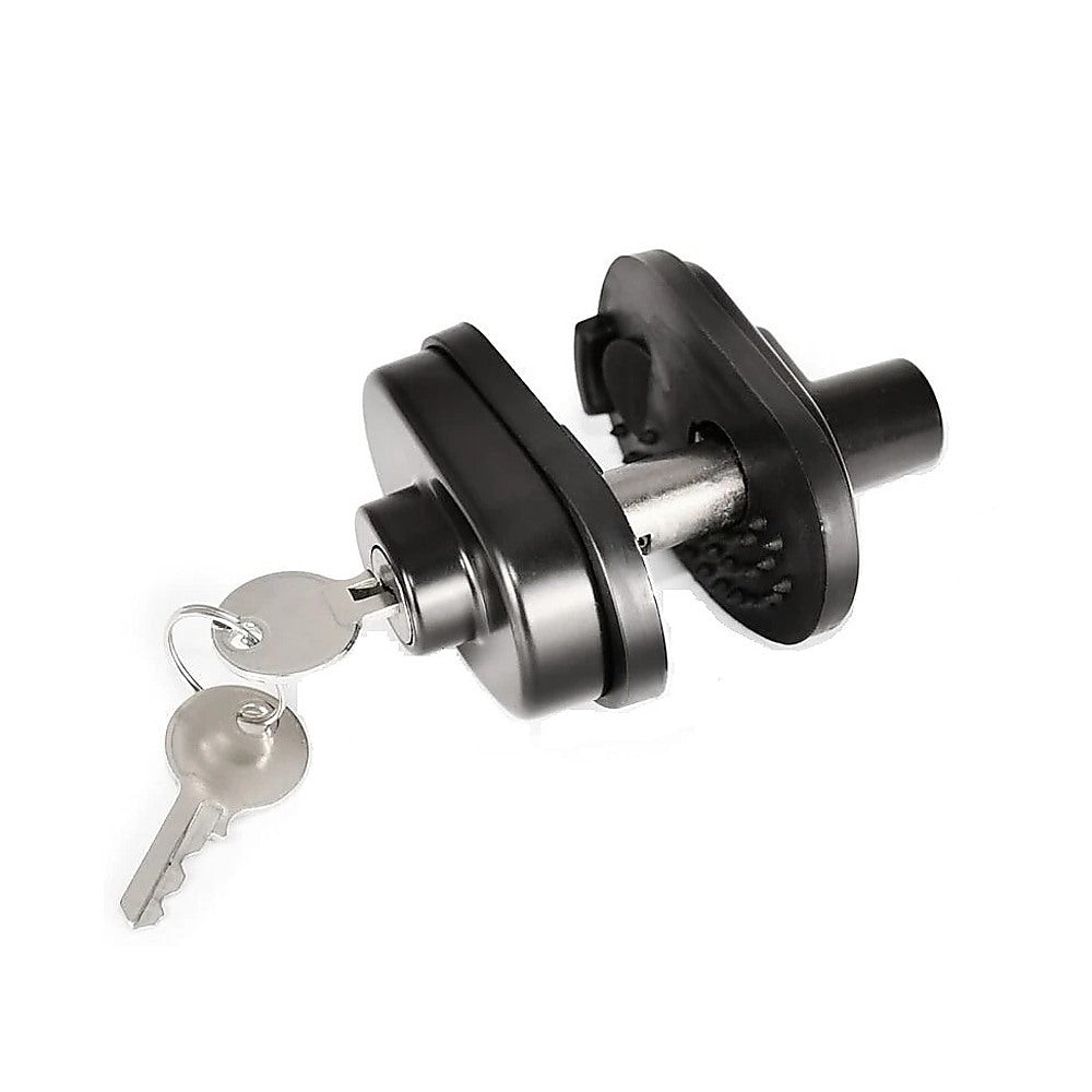 Gardening Accessories: 6pcs Keyed Alike Trigger Locks  Gun Safety Lock Set for Pistol, Rifle & Shotgun