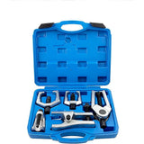 Automotive Repair & Speciality Tools: 6pc Heavy Duty Ball Joint & Tie Rod Tool Kit  Pitman Arm Puller Remover Set
