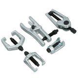Automotive Repair & Speciality Tools: 6pc Heavy Duty Ball Joint & Tie Rod Tool Kit  Pitman Arm Puller Remover Set