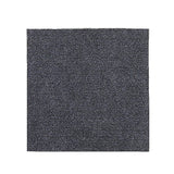 Flooring: 5m² Dark Grey Carpet Tiles Set  Commercial & Domestic Flooring for Office, Retail, Home