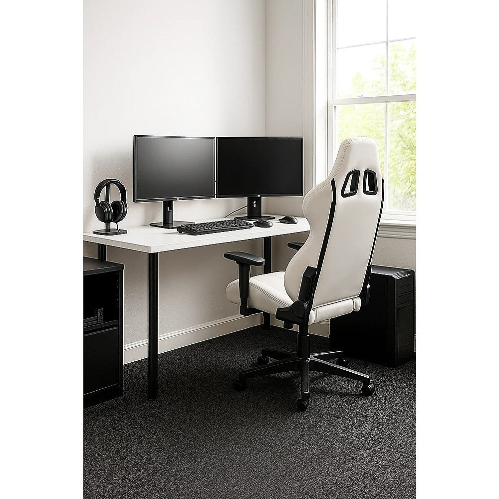 Flooring: 5m² Dark Grey Carpet Tiles Set  Commercial & Domestic Flooring for Office, Retail, Home