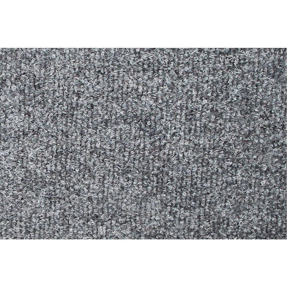 Flooring: 5m² Light Grey Carpet Tiles Set  Commercial & Domestic Flooring for Office, Retail, Home