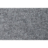 Flooring: 5m² Light Grey Carpet Tiles Set  Commercial & Domestic Flooring for Office, Retail, Home