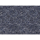 Flooring: 5m² Blue Carpet Tiles Set  Commercial & Domestic Flooring for Office, Retail, Home