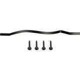 Building Materials: 51 Pack 82cm Metal Deck Balusters  Iron Stair Railing Spindles for Outdoor & Indoor Use