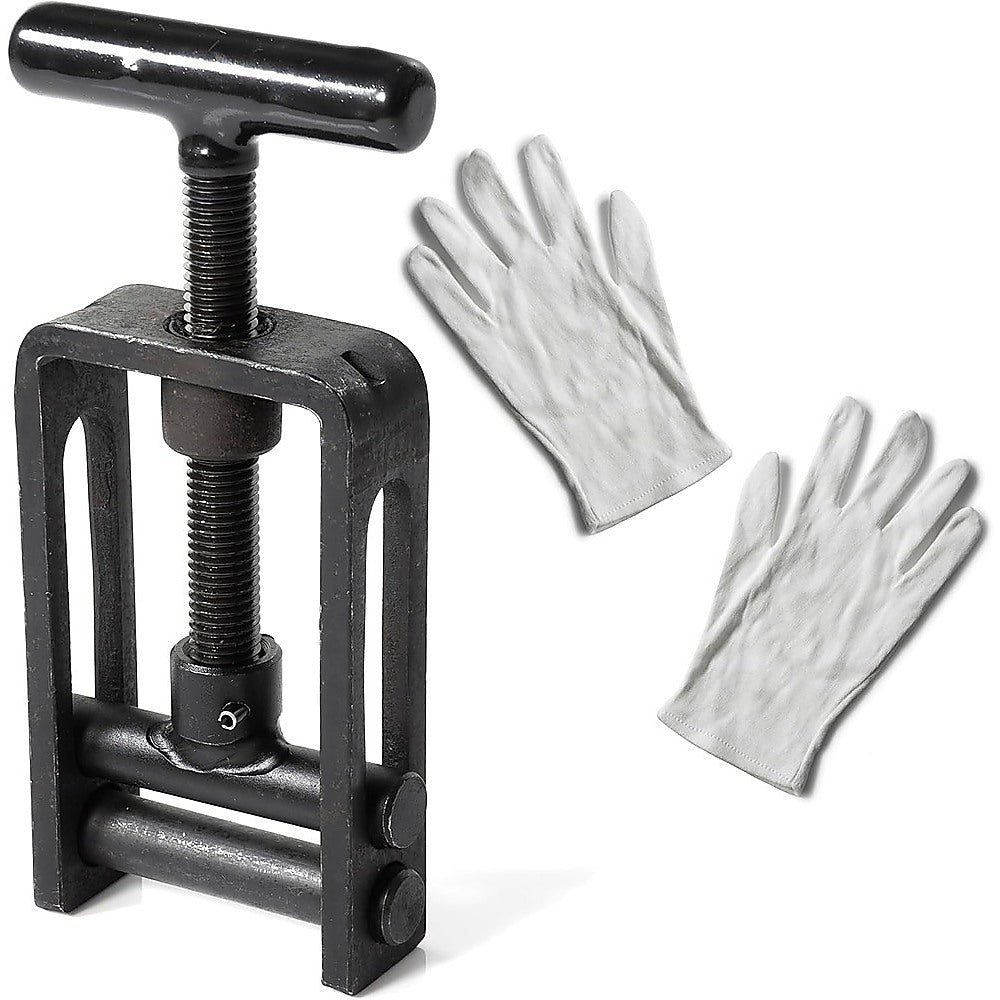 Garden Hoses: Squeeze Off Tool for 032mm MDPE Plastic Pipe  Water Plumbing Clamp & Stop