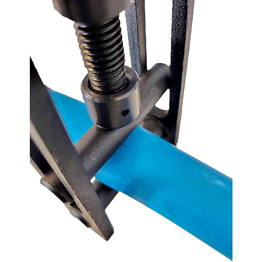 Garden Hoses: Squeeze Off Tool for 032mm MDPE Plastic Pipe  Water Plumbing Clamp & Stop