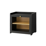 Kitchen Utensils: Enclosed Bread Box  Large Kitchen Countertop Bread Storage Container for Freshness & Organisation