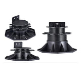 12 Pack Adjustable Deck Support Pedestals – Deck Foundation Bases
