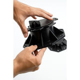 12 Pack Adjustable Deck Support Pedestals – Deck Foundation Bases