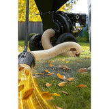 2m PU Flexible Ducting Hose – Clear Ventilation Tube for Dust, Fume & Woodworking Extraction