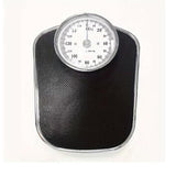 Bathroom Scales: Medical Style Bathroom Scales  Large Analogue Dial, Heavy-Duty Mechanical Scale