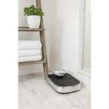 Bathroom Scales: Medical Style Bathroom Scales  Large Analogue Dial, Heavy-Duty Mechanical Scale
