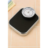 Bathroom Scales: Medical Style Bathroom Scales  Large Analogue Dial, Heavy-Duty Mechanical Scale