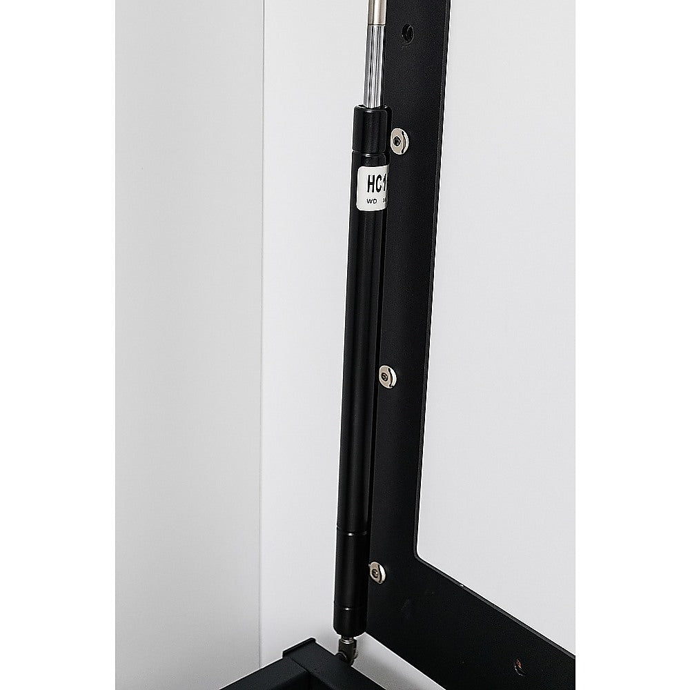 Beds & Bed Frames: Double DIY Wall Bed Hardware Kit with Silver handle  Frame & Mechanism for Custom Build