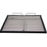 Beds & Bed Frames: Double DIY Wall Bed Hardware Kit with Gold handle  Frame & Mechanism for Custom Build