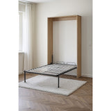 Beds & Bed Frames: King-single DIY Wall Bed Hardware Kit with Black handle  Frame & Mechanism for Custom Build