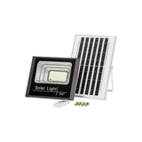 60W LED Solar Flood Light with Motion Sensor – Outdoor Security Lighting