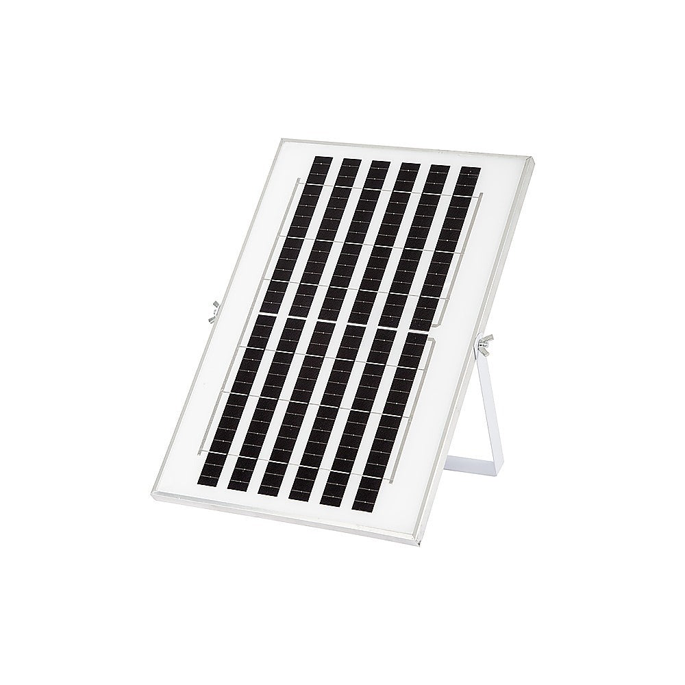 Gardening Accessories: 60W LED Solar Flood Light with Motion Sensor  Outdoor Security Lighting
