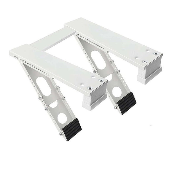 Heavy Duty Air Conditioner Bracket – Window & Outdoor AC Unit Support Mounting Accessories