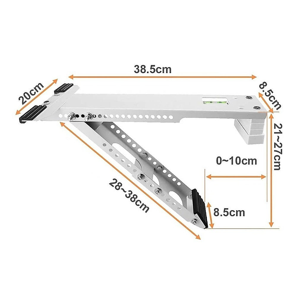 Building Materials: Heavy Duty Air Conditioner Bracket  Window & Outdoor AC Unit Support Mounting Accessories