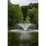Pool Pumps: Large Floating Pond Fountain Pump  Outdoor Water Feature & Aerator
